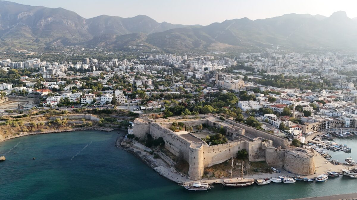 Girne castle