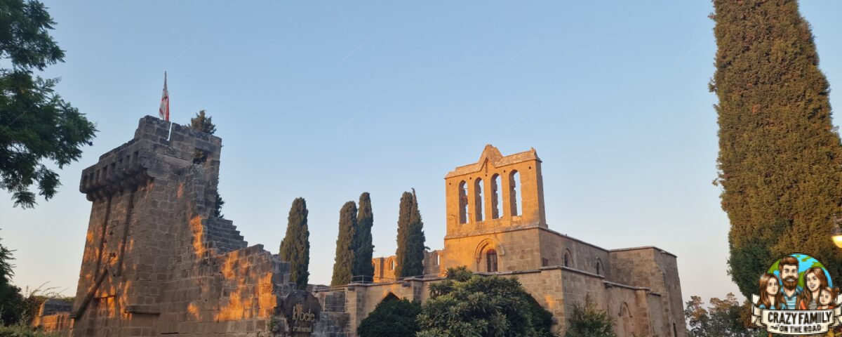 Bellapais Abbey