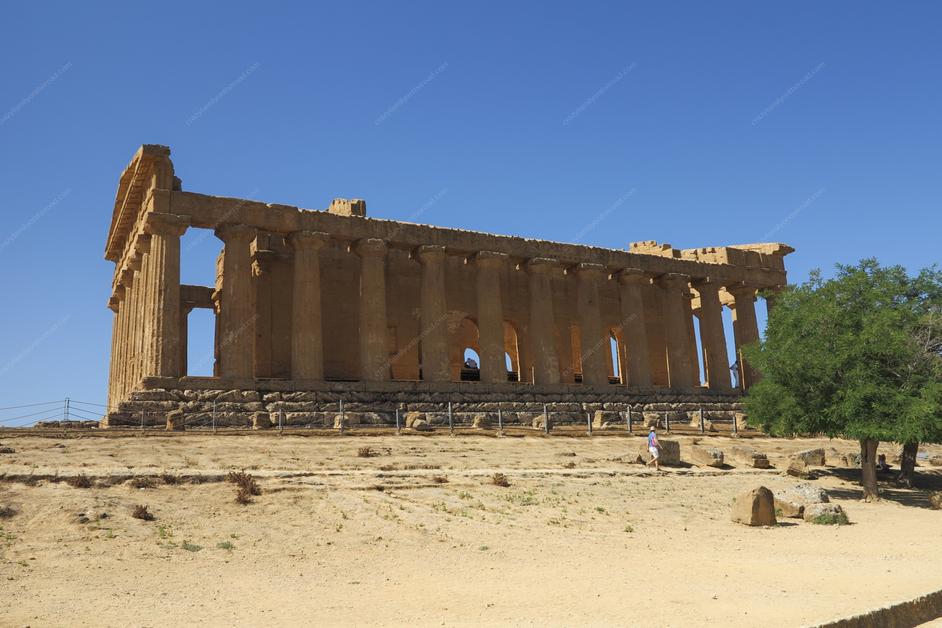 Agrigento Valle dei Templi