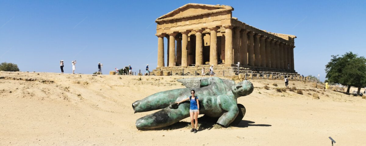 Agrigento Valle dei Templi