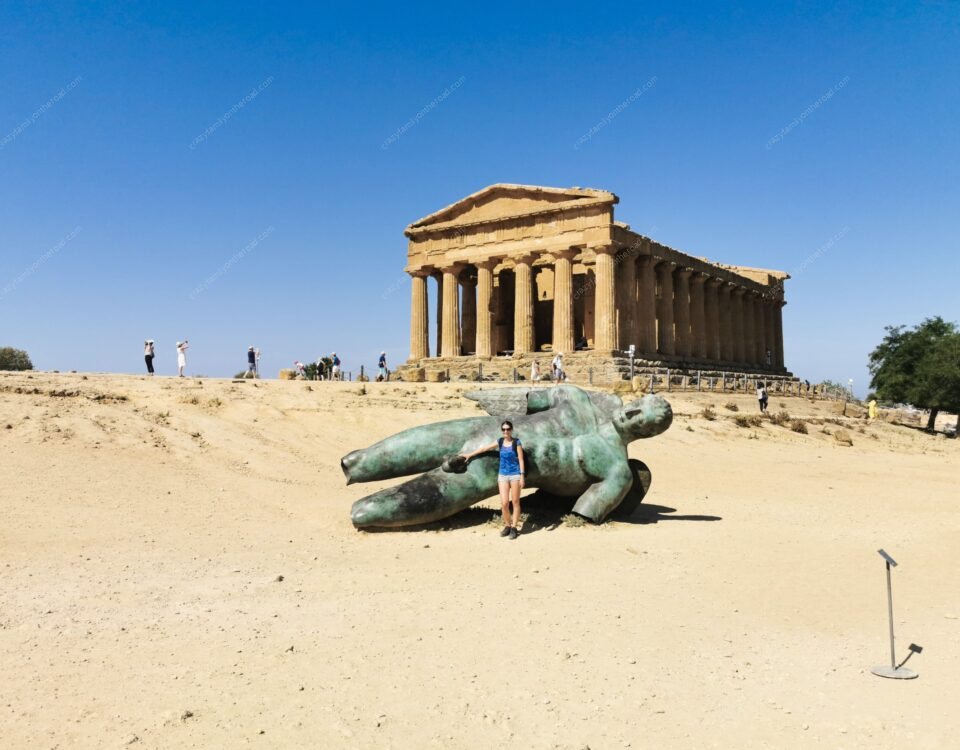 Agrigento Valle dei Templi