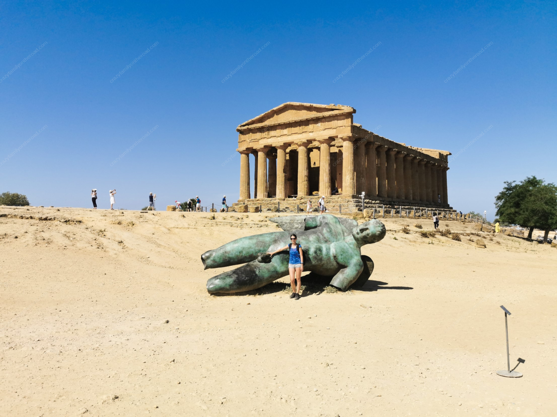 Agrigento Valle dei Templi