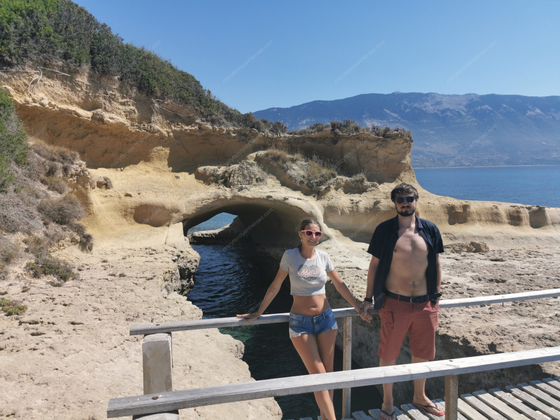 Amandakis beach