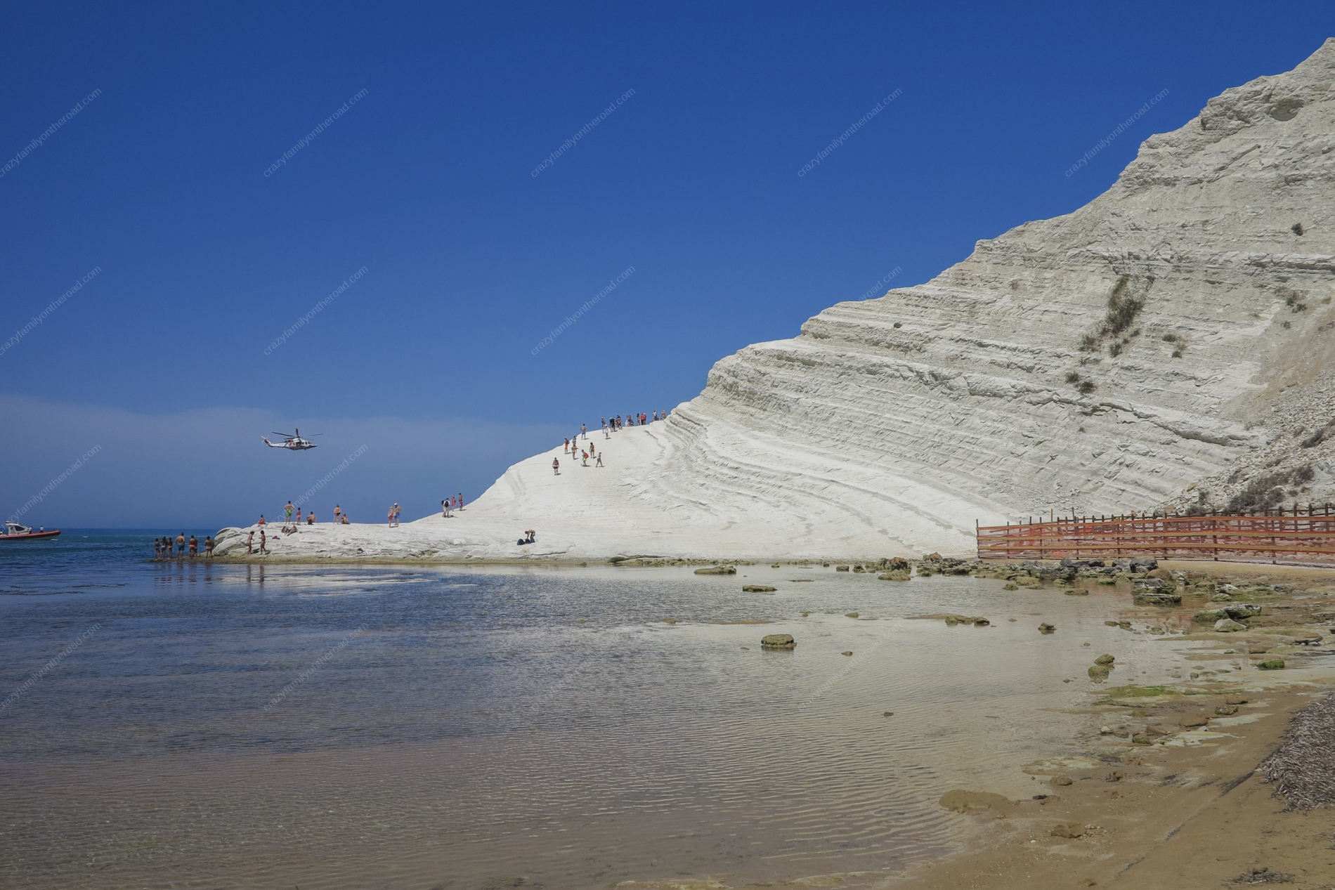 Scala dei Turchi