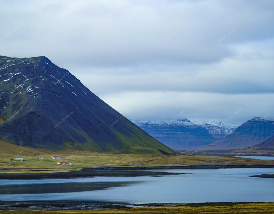 route 54 Iceland