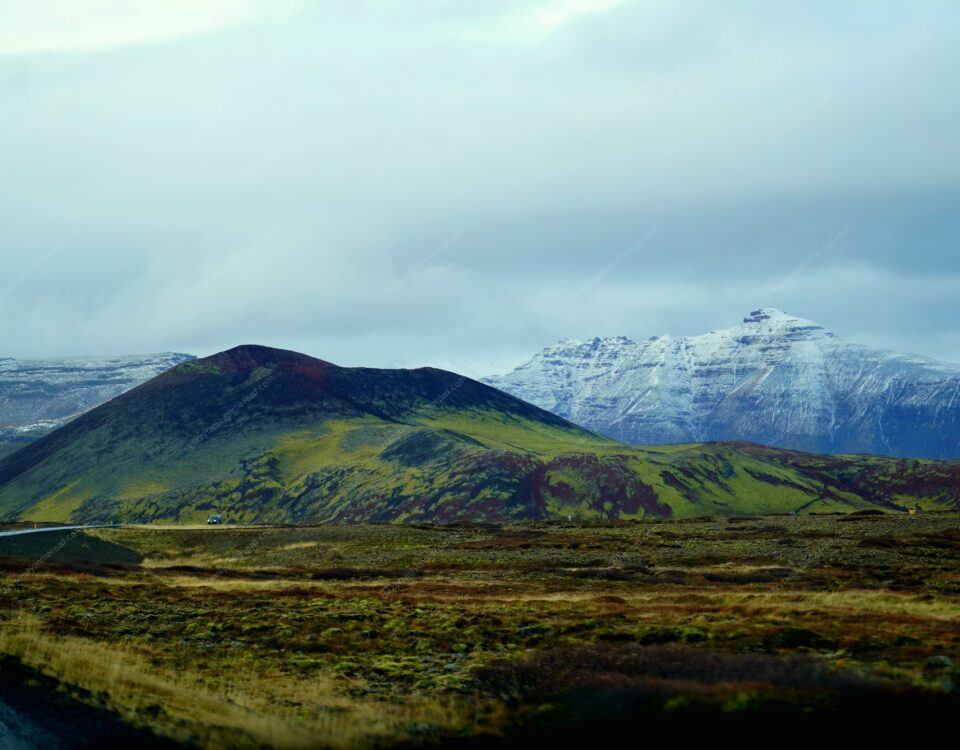 route 54 Iceland