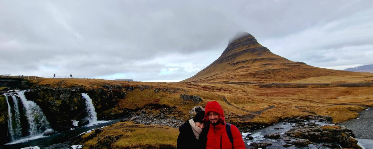 Kirkjufellsfossar