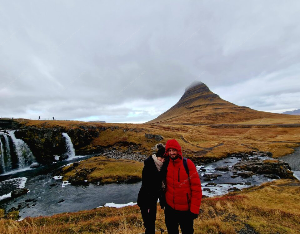 Kirkjufellsfossar