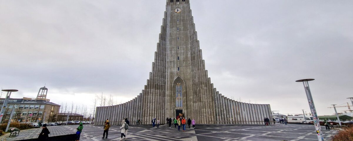 Hallgrímskirkja Reykjavík