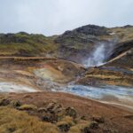 Seltún Geothermal Area