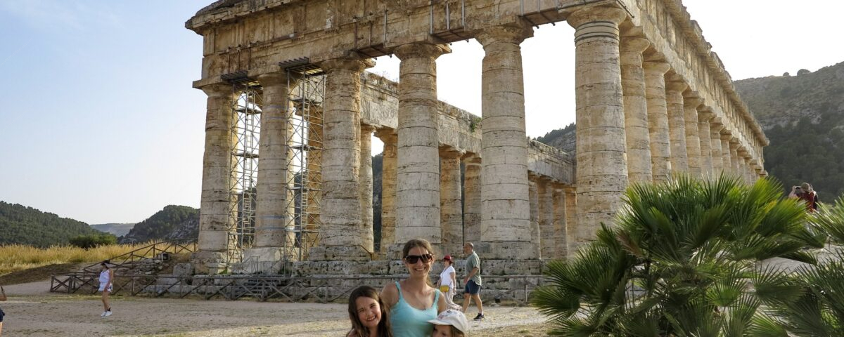 Temple of Segesta