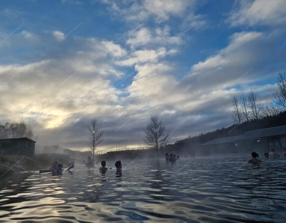 Secret Lagoon