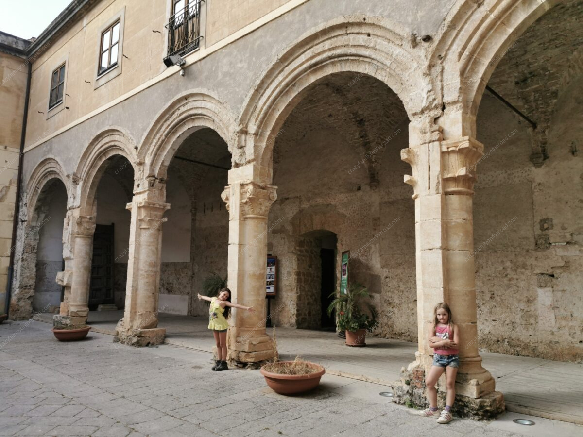Palermo Chiesa di Santa Maria dello Spasimo