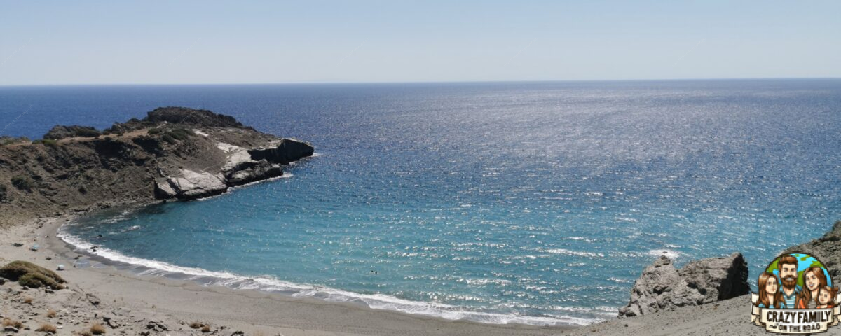 Agios Pavlos beach