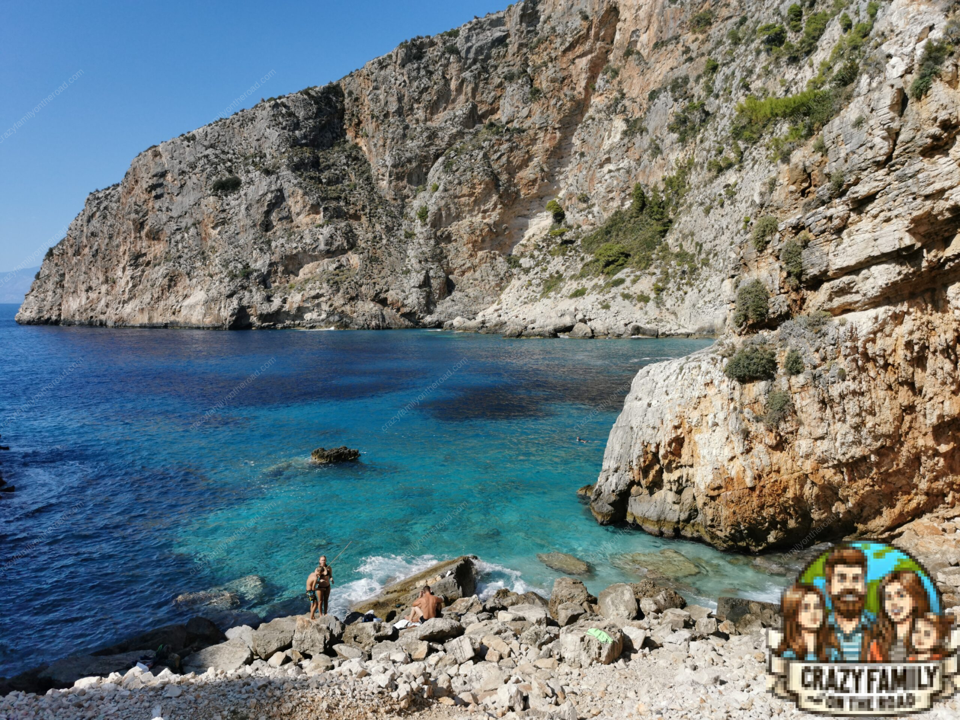 Filipoi beach