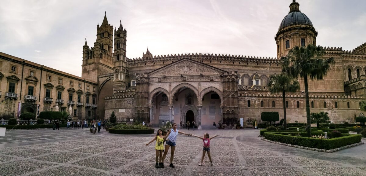 Palermo Catedrale