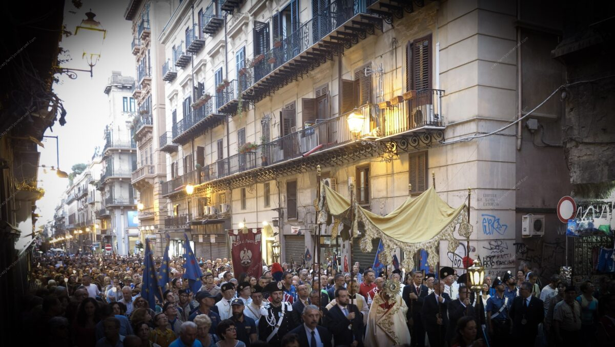 Palermo Corpus Domini