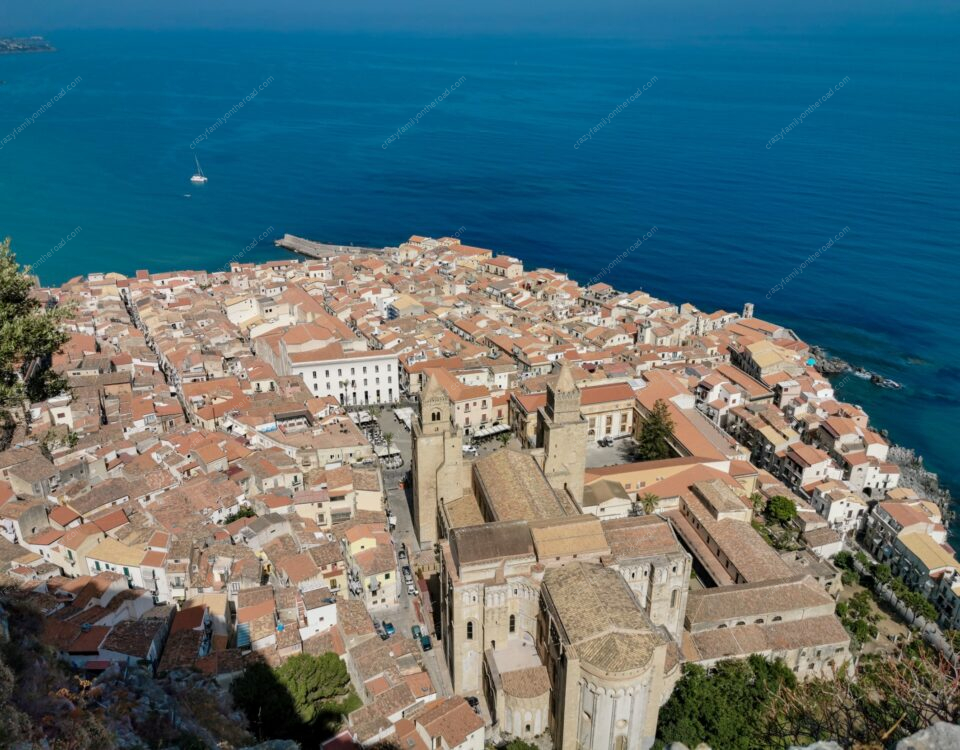 Rocca di Cefalu