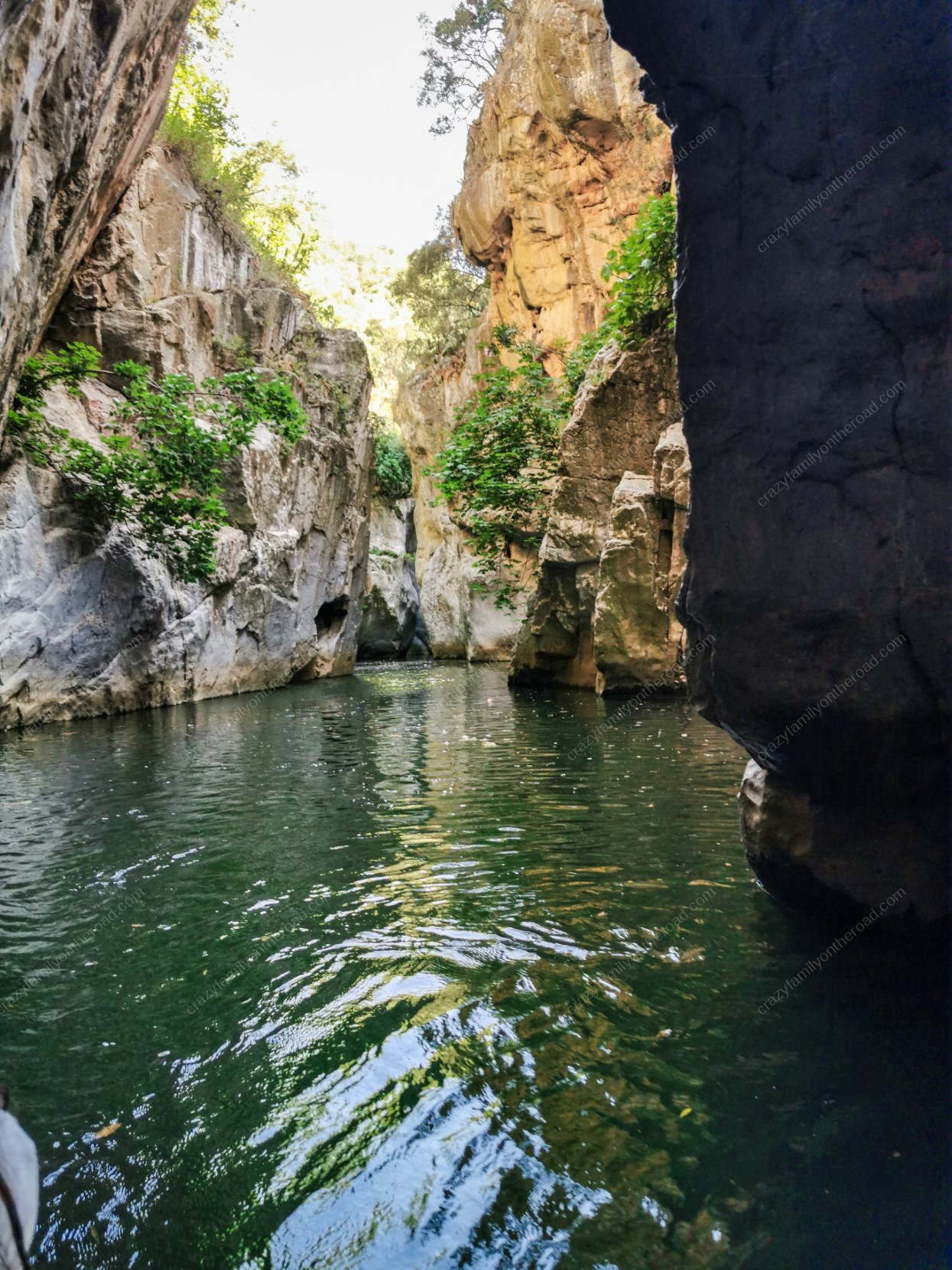 Gole di Tiberio