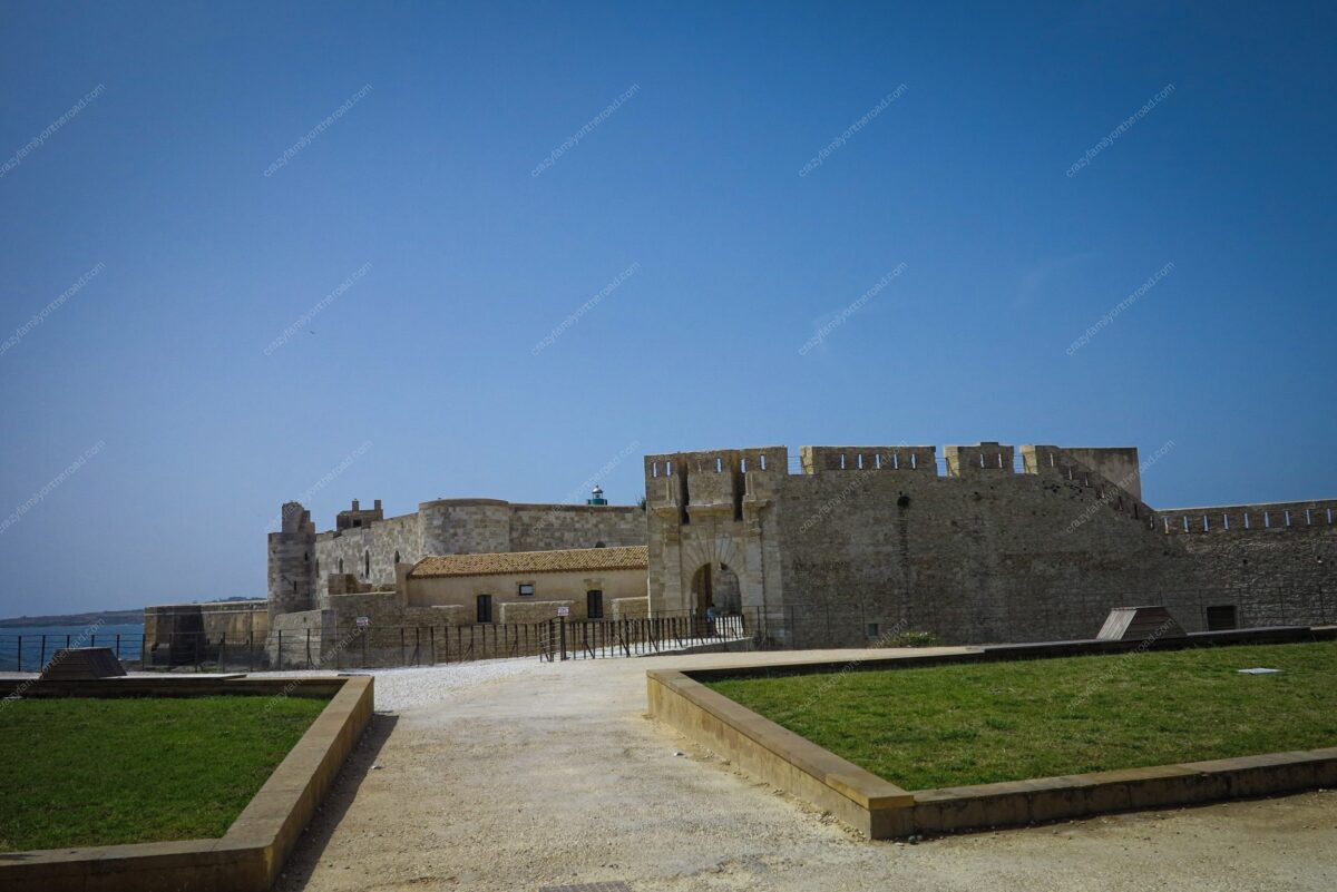 Syracuse Maniace Castello