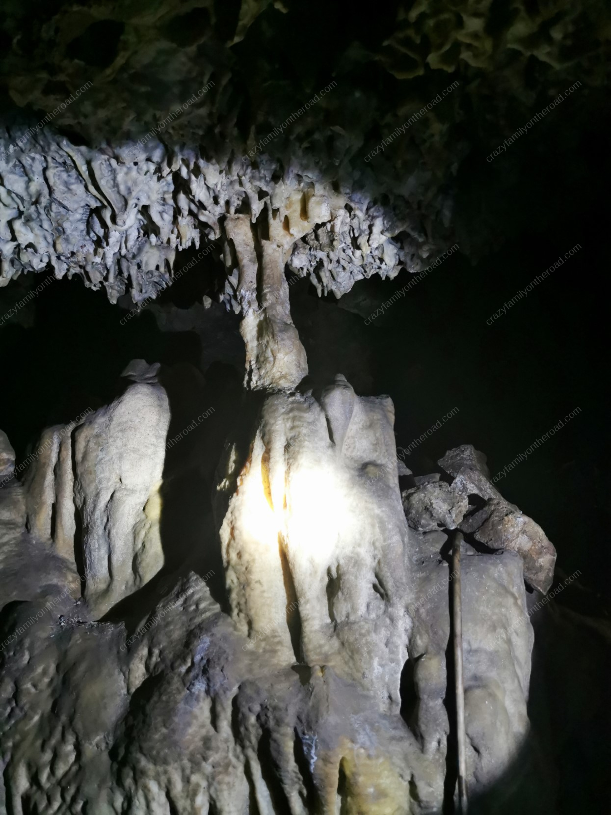 Grotta di Tono