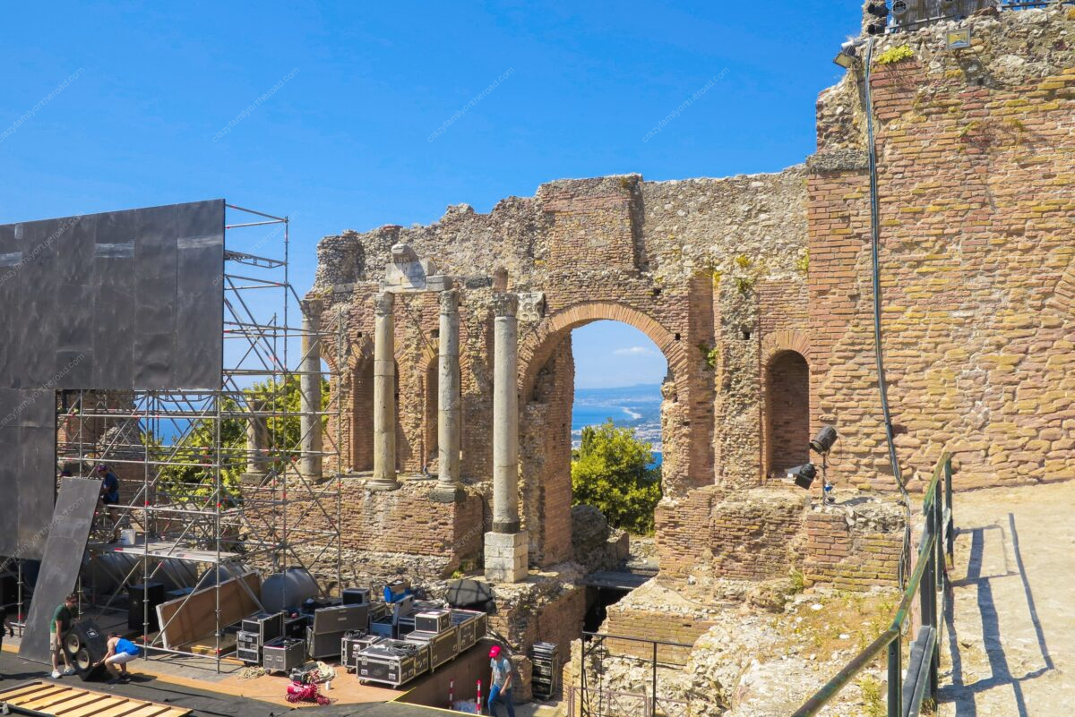Teatro Antico di Taormina