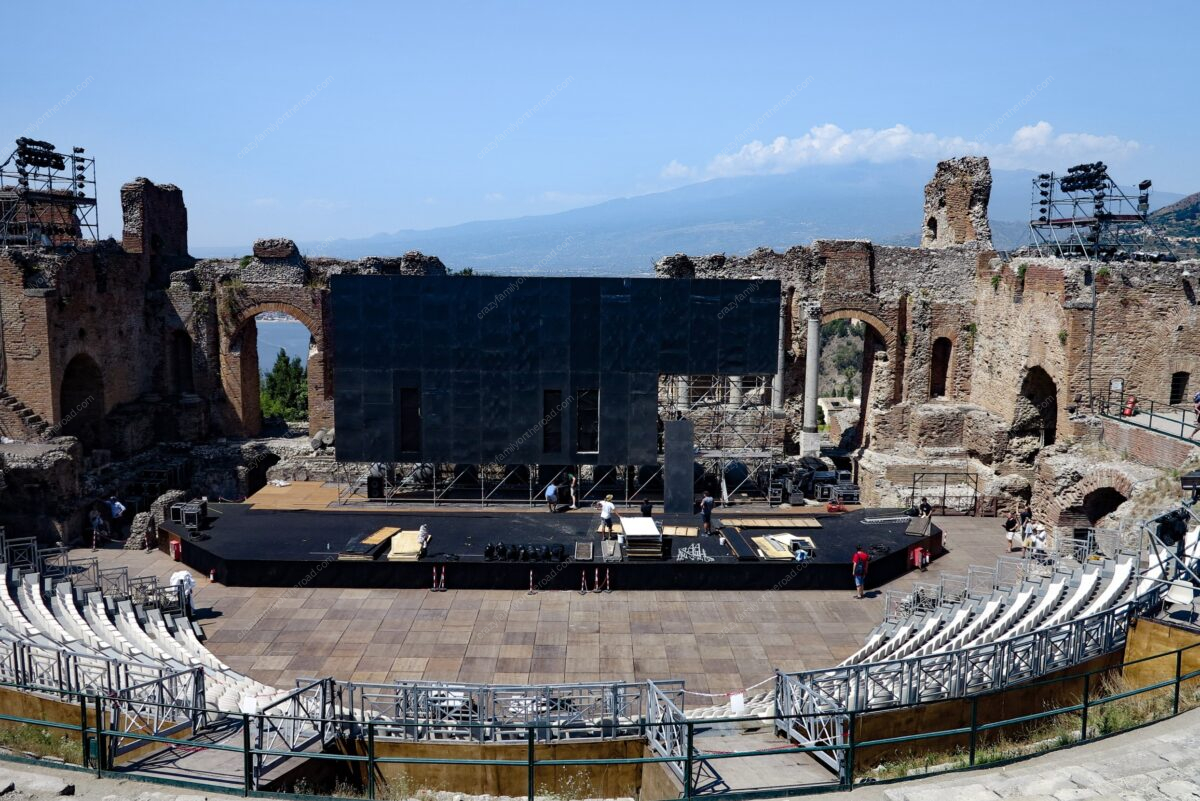 Teatro Antico di Taormina