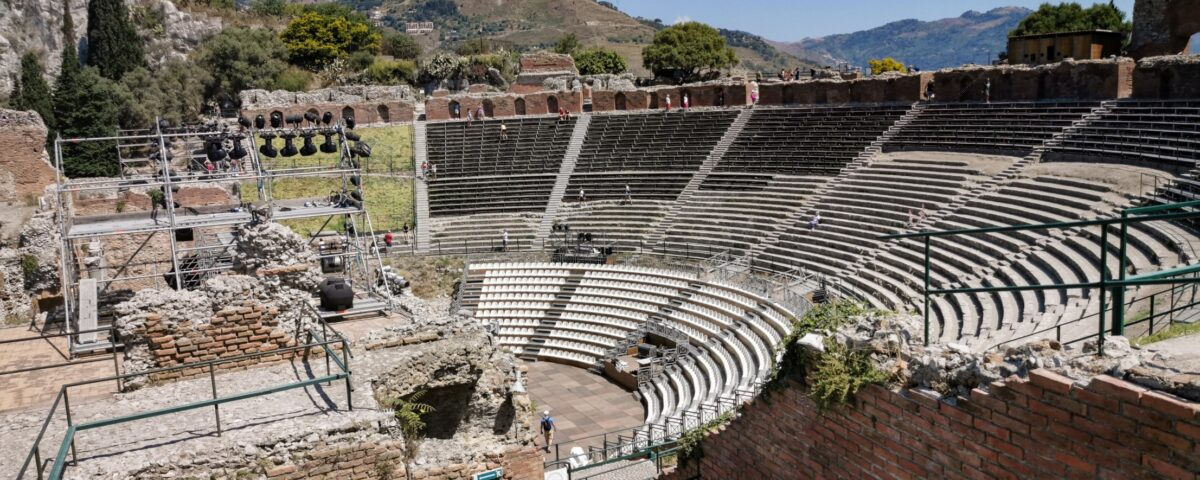 Teatro Antico di Taormina