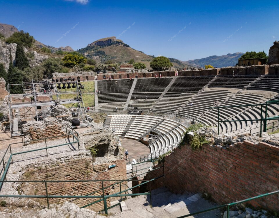 Teatro Antico di Taormina