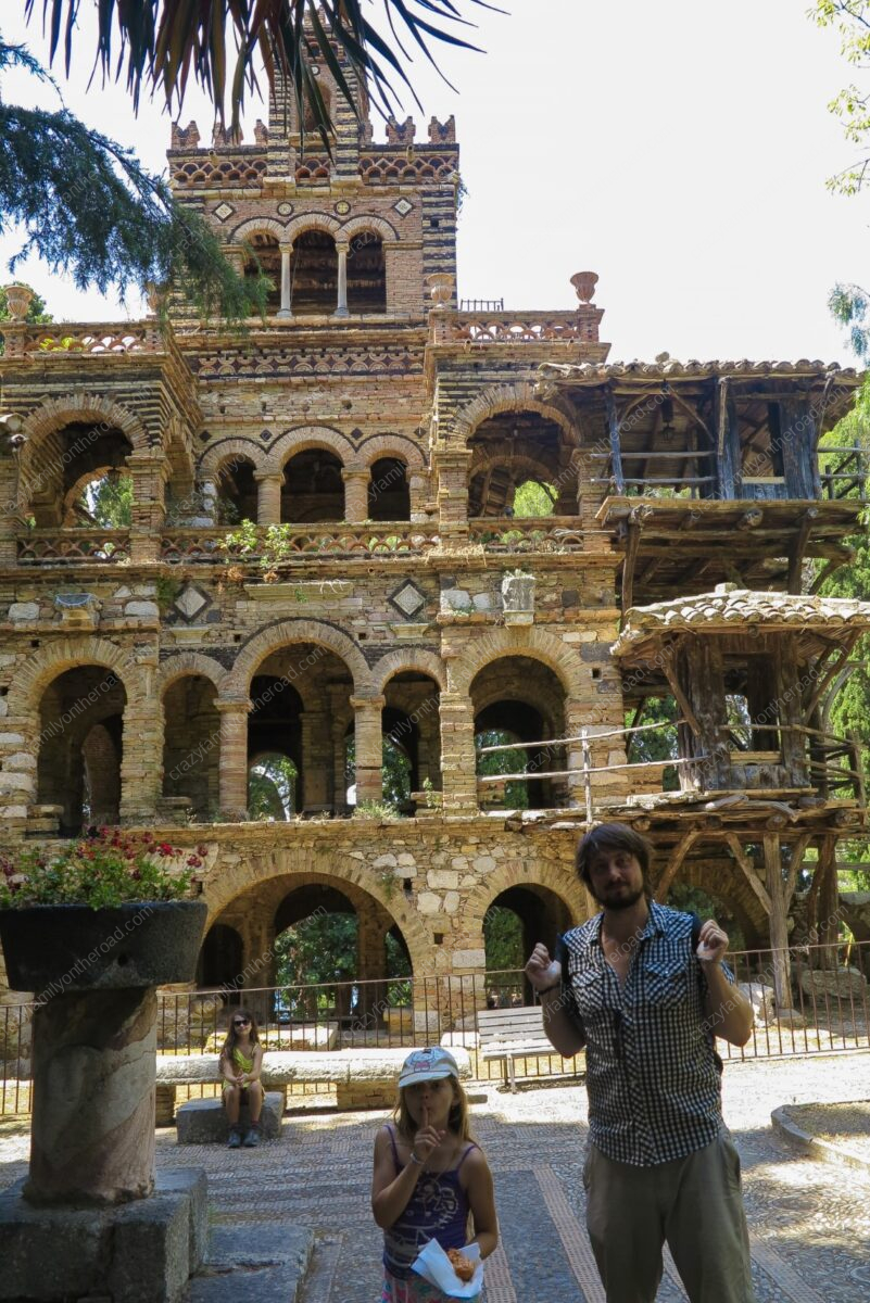 Giardini della Villa Comunale Taormina