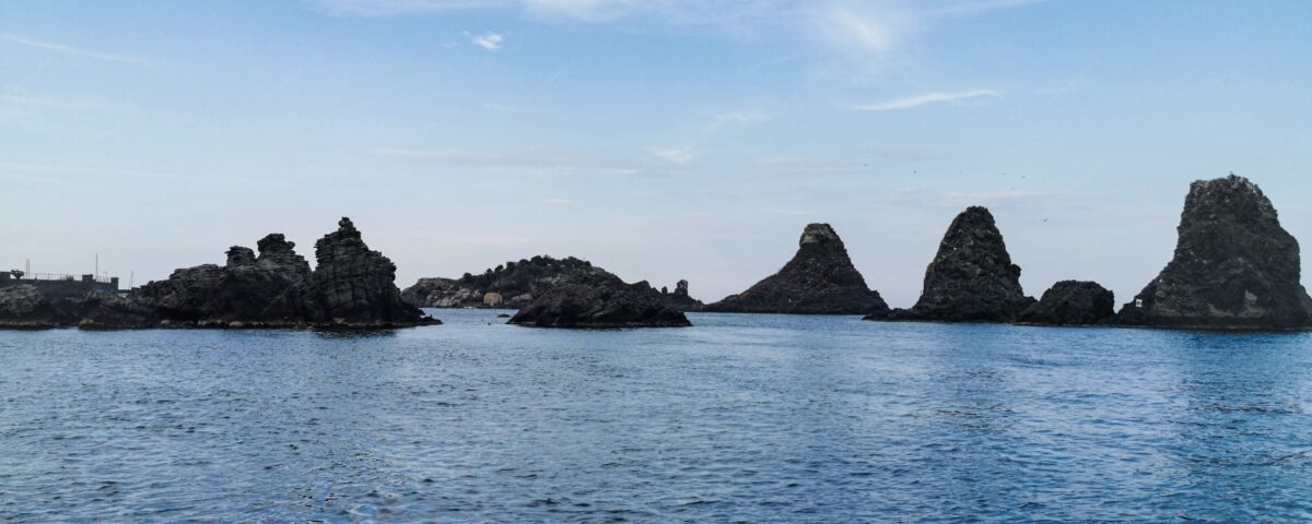 Isole dei Ciclopi