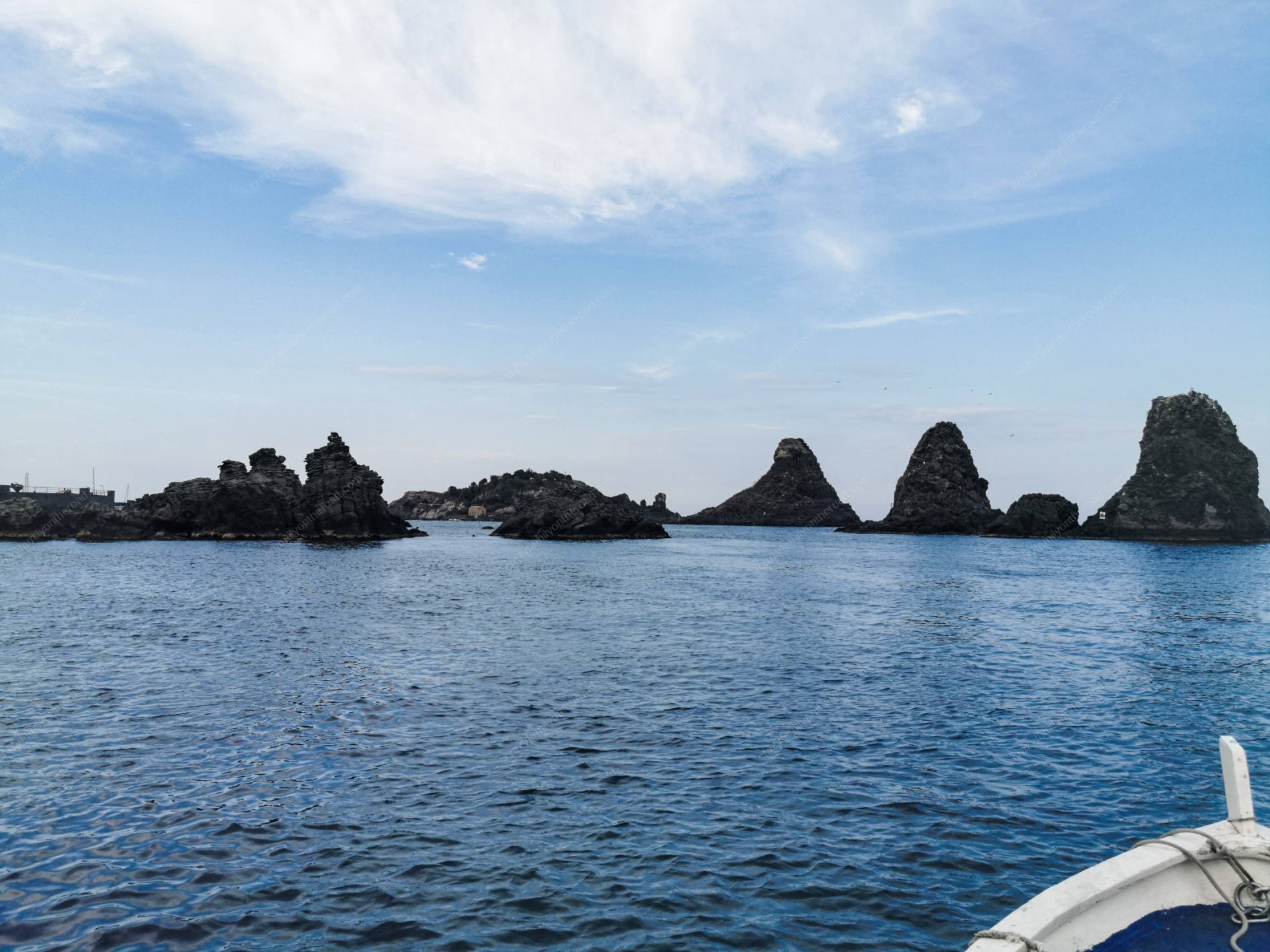 Isole dei Ciclopi