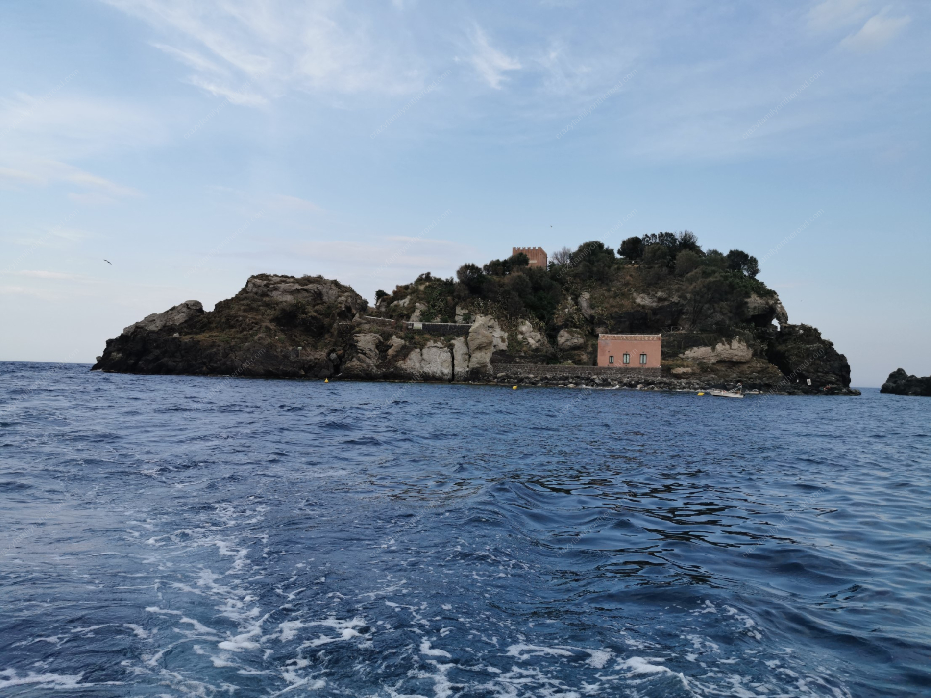 Isole dei Ciclopi