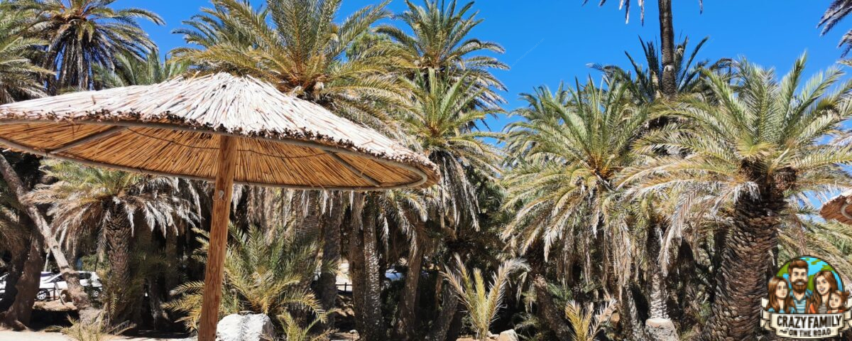 Vai beach