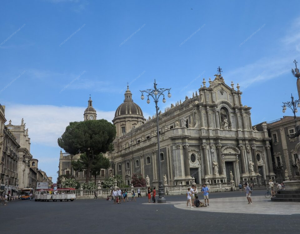 Cattedrale di Sant’Agata Catania