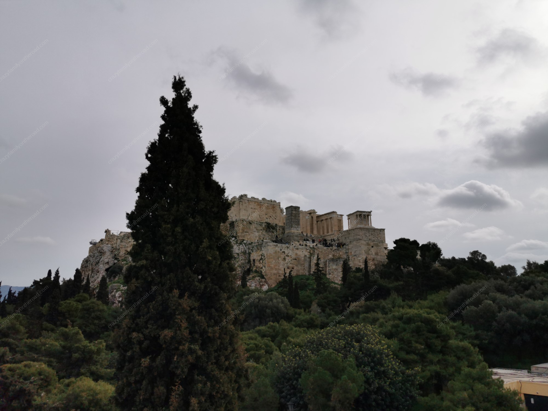 Ares Hill