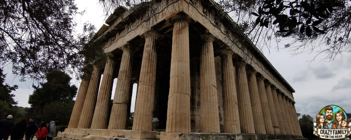 Temple of Hephaistos