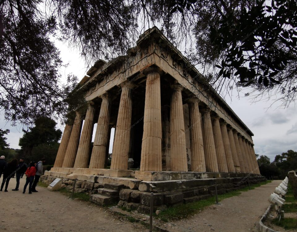 Temple of Hephaistos