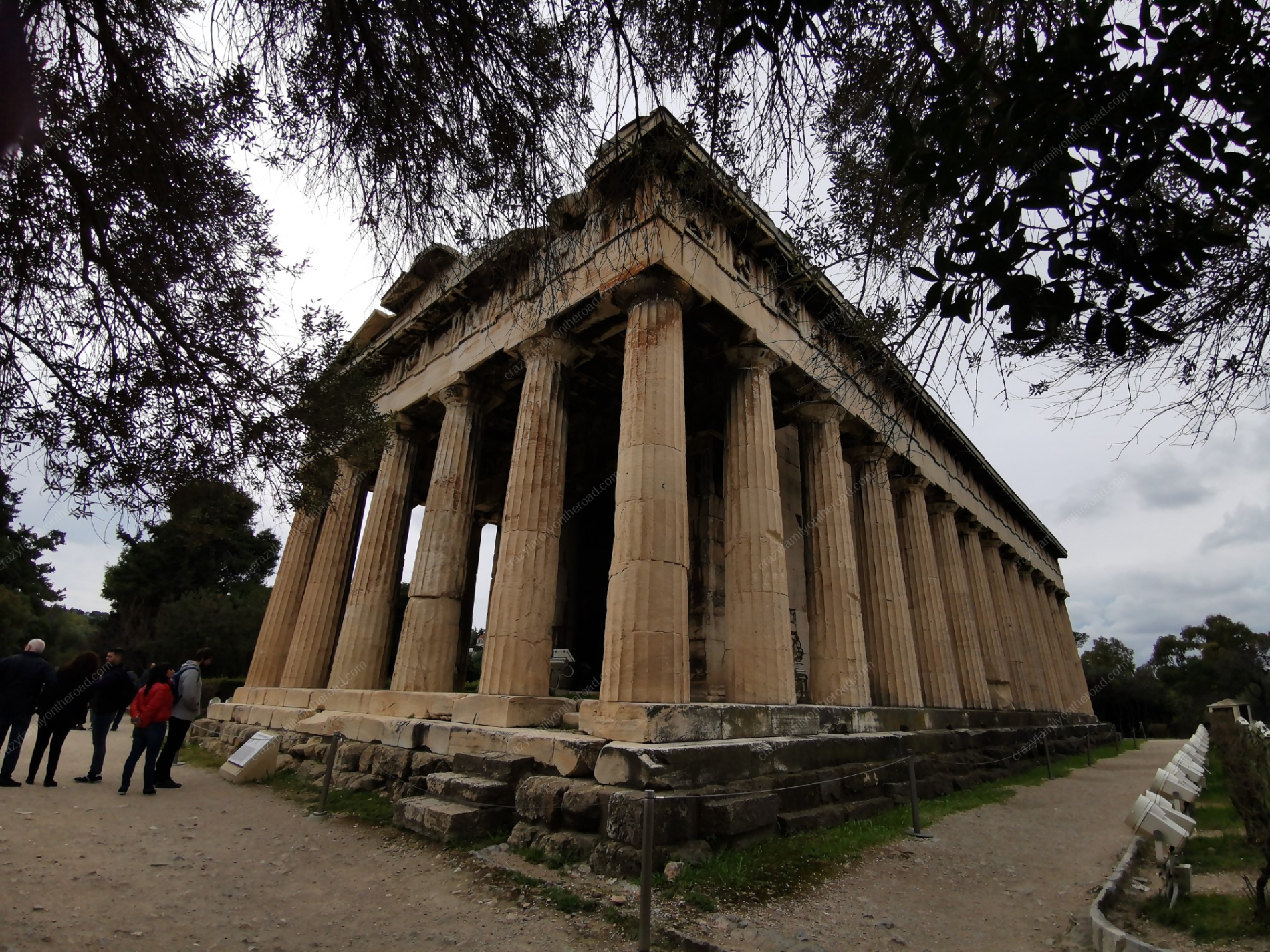 Temple of Hephaistos
