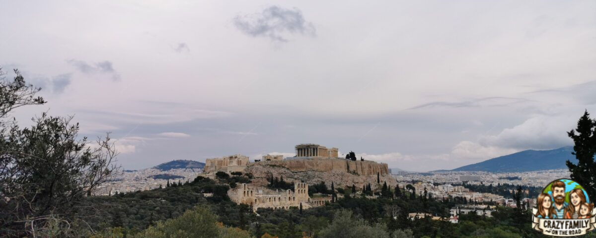 Philopappos Hill