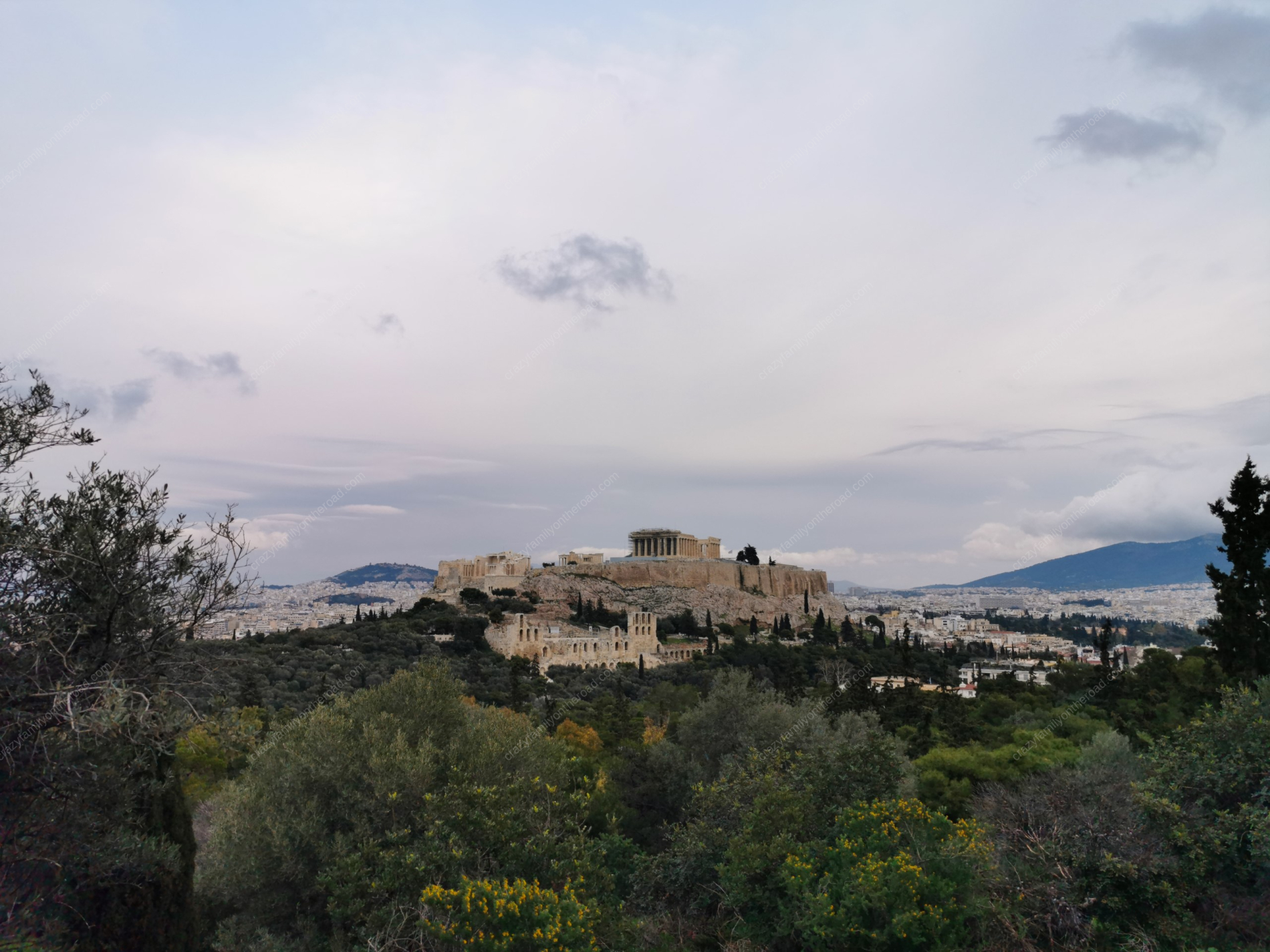 Philopappos Hill