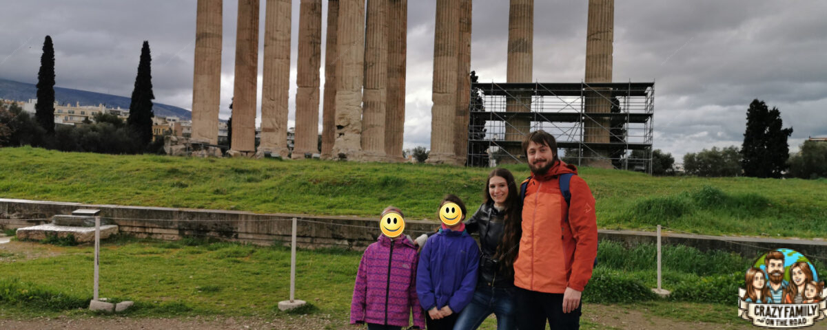Chrám Dia Olympského