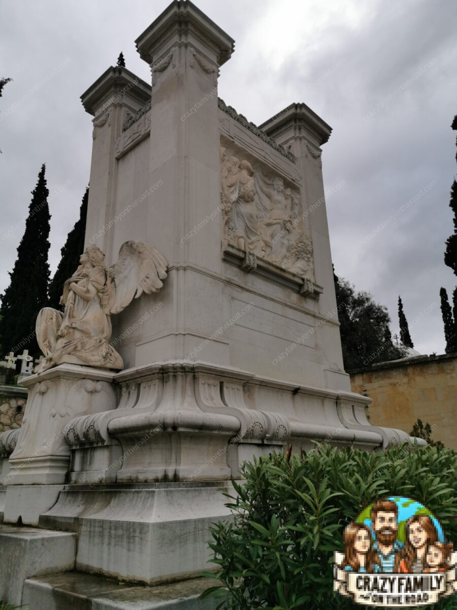 First Cemetery of Athens
