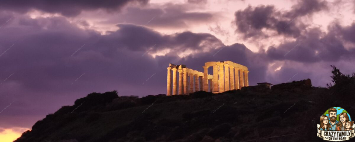 Temple of Poseidon