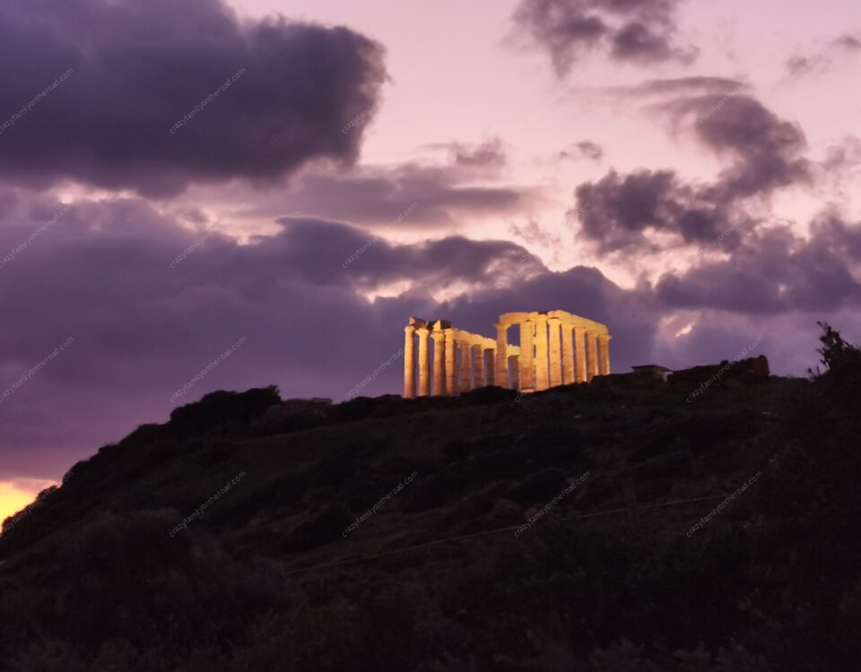 Temple of Poseidon