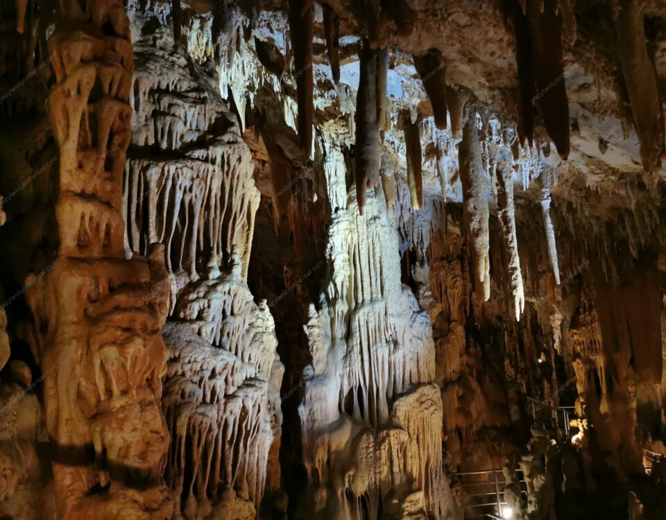 Koutouki Cave of Peania