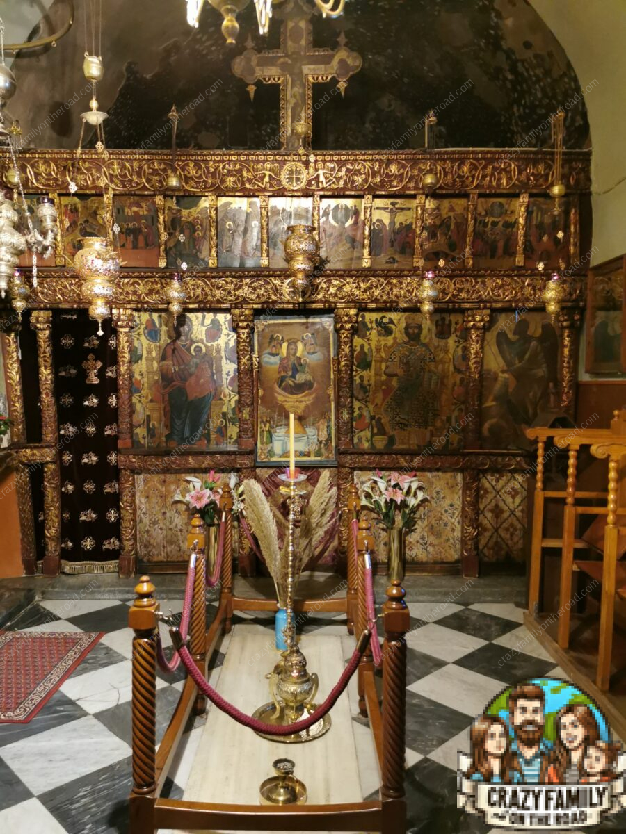 Monastery Panagias