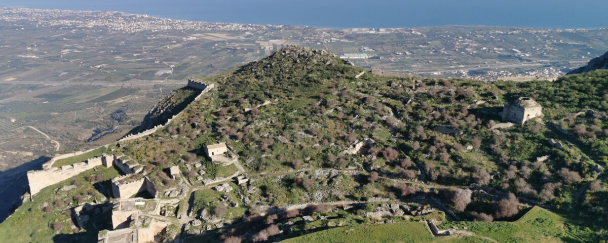 Acrocorinth