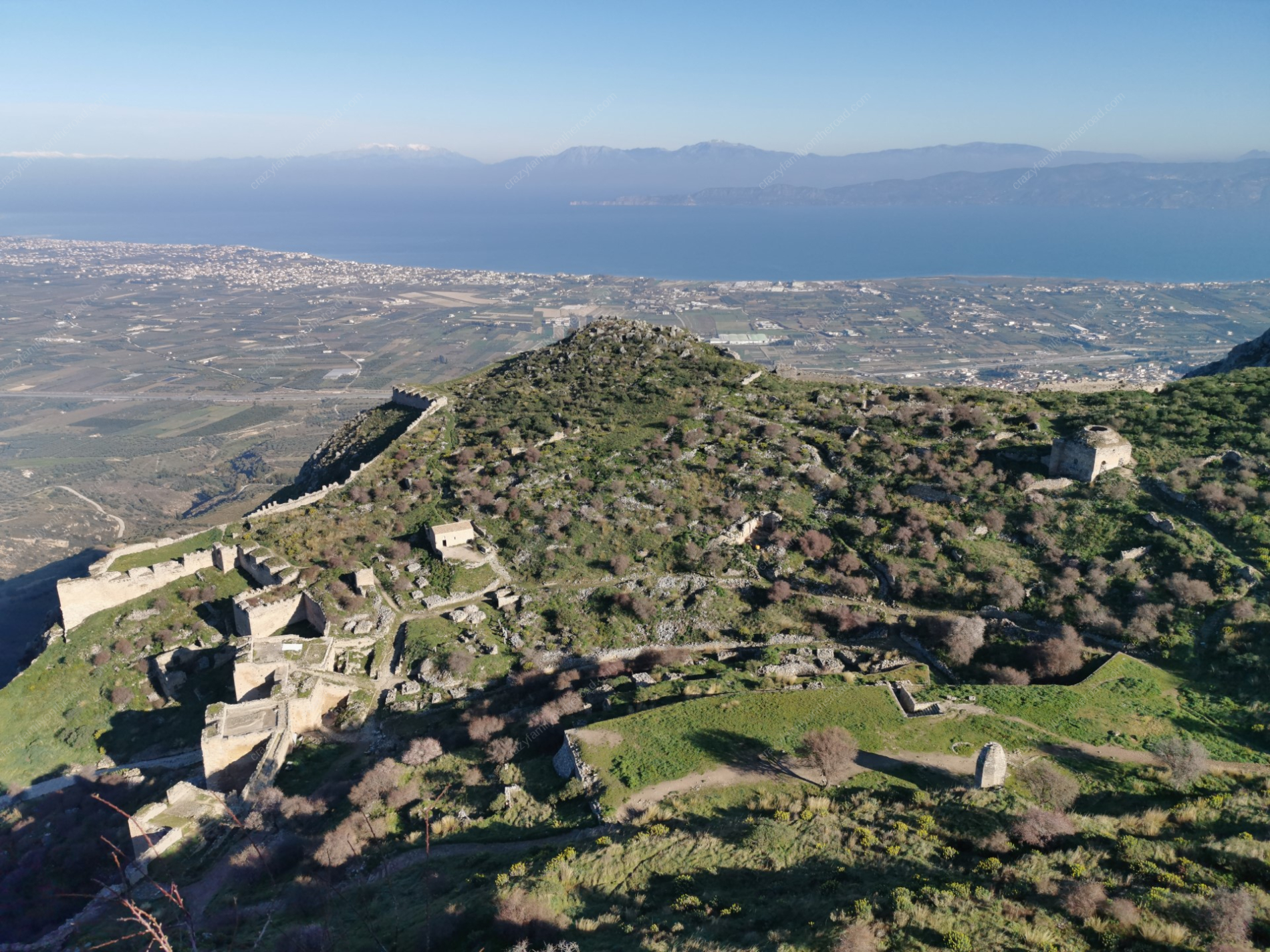 Acrocorinth