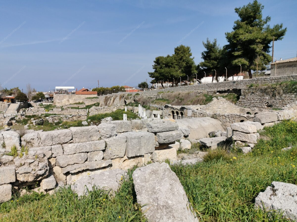 Ancient Corinth
